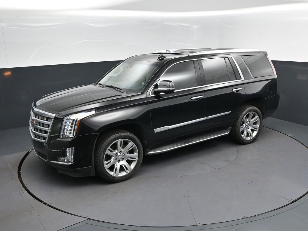 Used 2019 Cadillac Escalade Premium Luxury AWD/4WD image 32