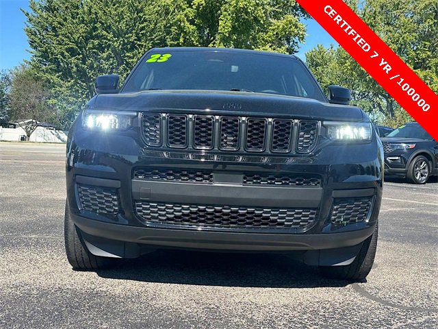 Used 2023 Jeep Grand Cherokee L Altitude image 2