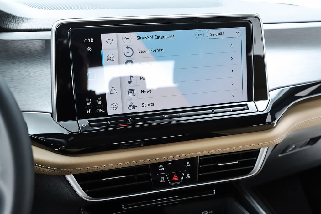 New 2026 Volkswagen Atlas Cross Sport SE image 63