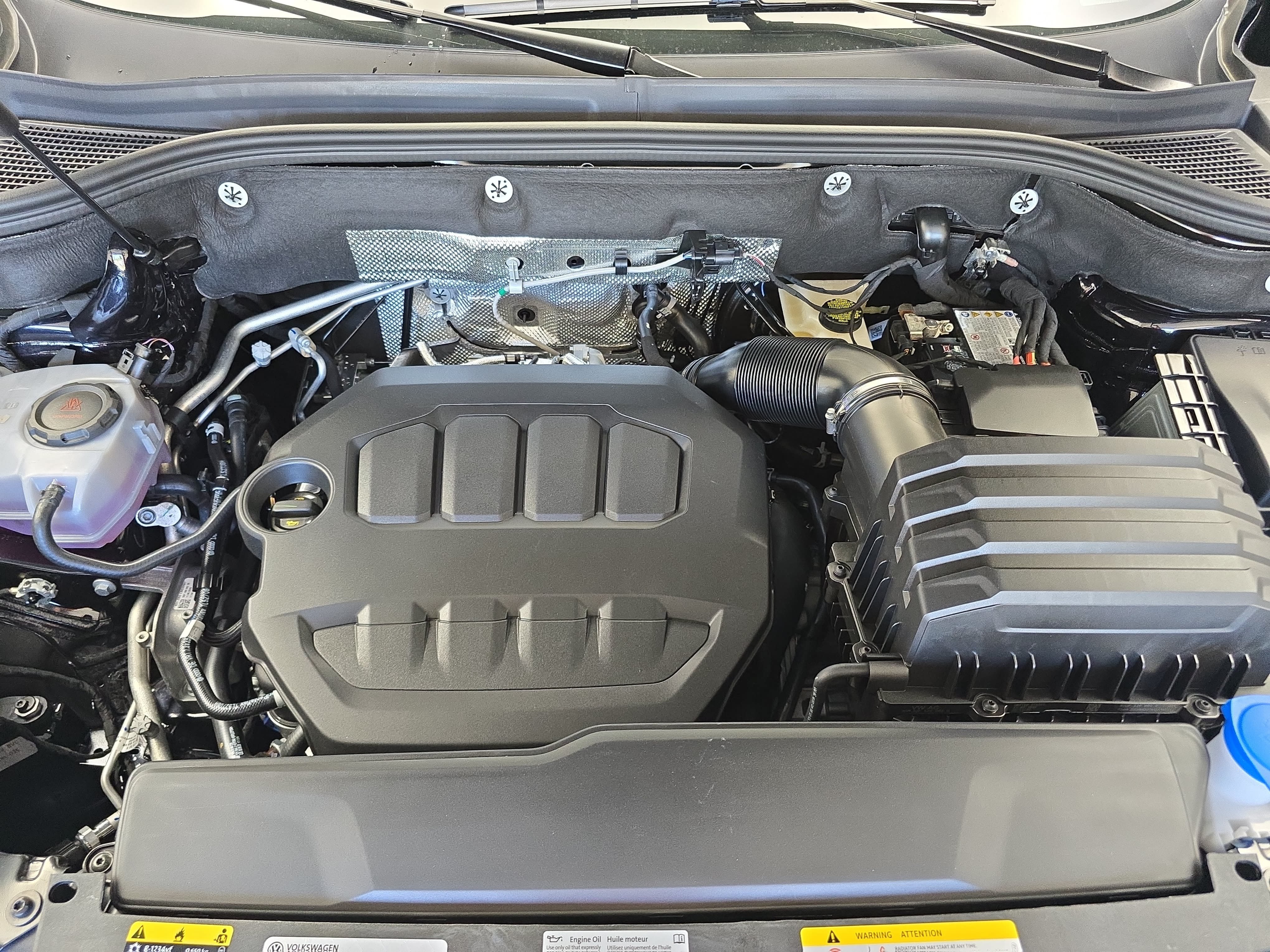 New 2026 Volkswagen Atlas SE FWD image 31