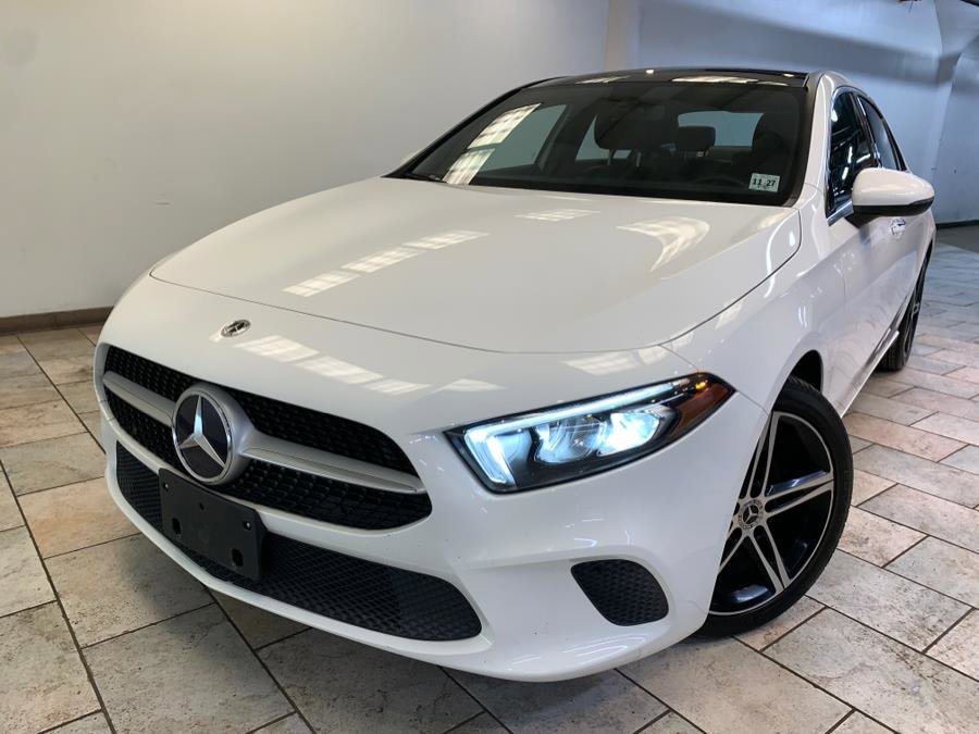 Used 2022 Mercedes-Benz A 220 4MATIC