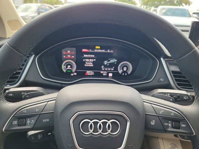 Certified 2024 Audi Q5 e Prestige w/ Prestige Package AWD/4WD image 20