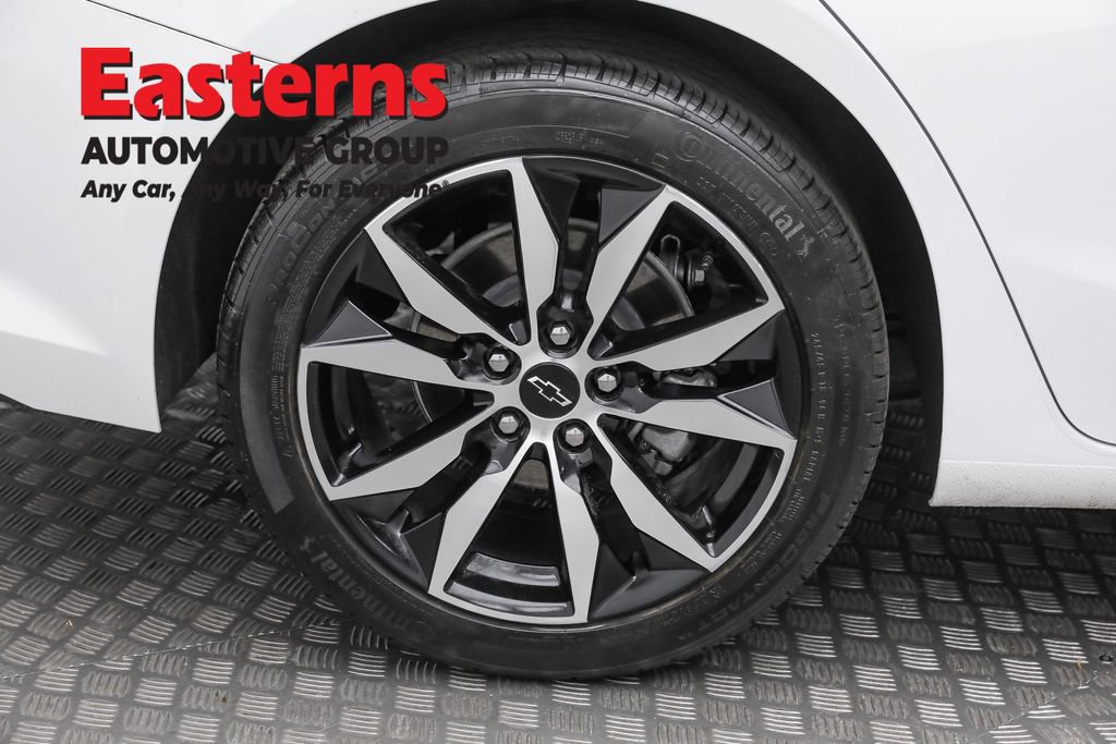 Used 2024 Chevrolet Malibu RS image 30