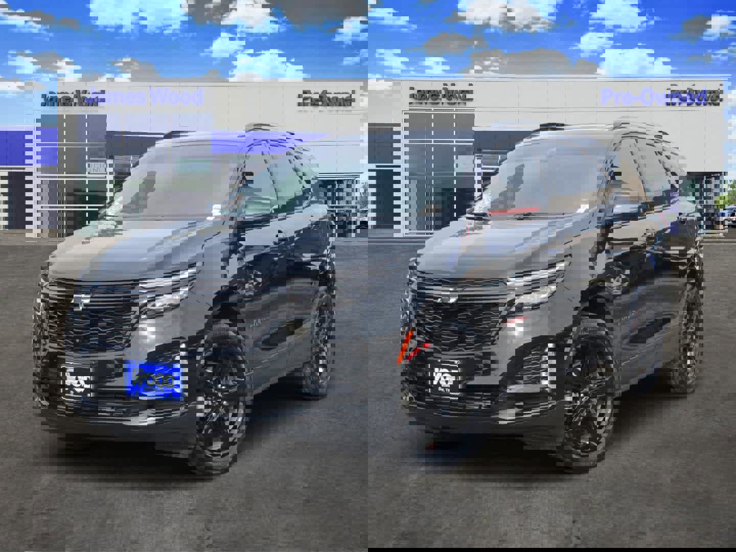 Certified 2024 Chevrolet Equinox Premier video 1