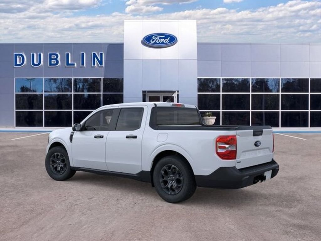 New 2026 Ford Maverick XLT w/ XLT Luxury Package FWD image 5