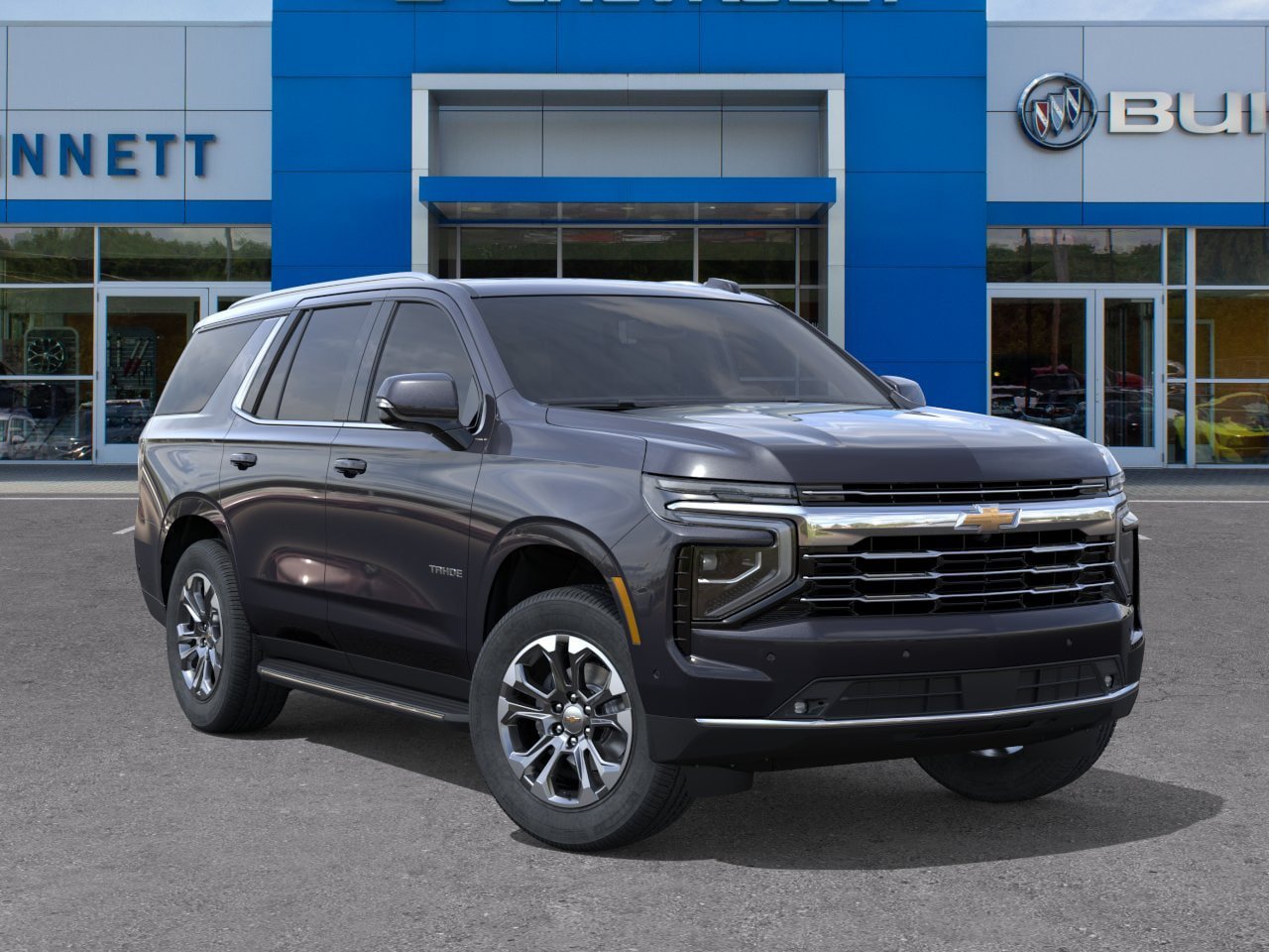 New 2026 Chevrolet Tahoe LT w/ Comfort Package AWD/4WD image 25