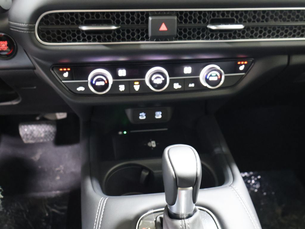 New 2027 Honda HR-V EX-L image 25
