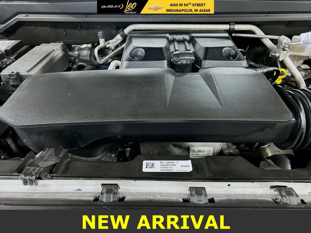 Used 2024 GMC Canyon AT4 w/ Canyon Safety Plus Package image 30