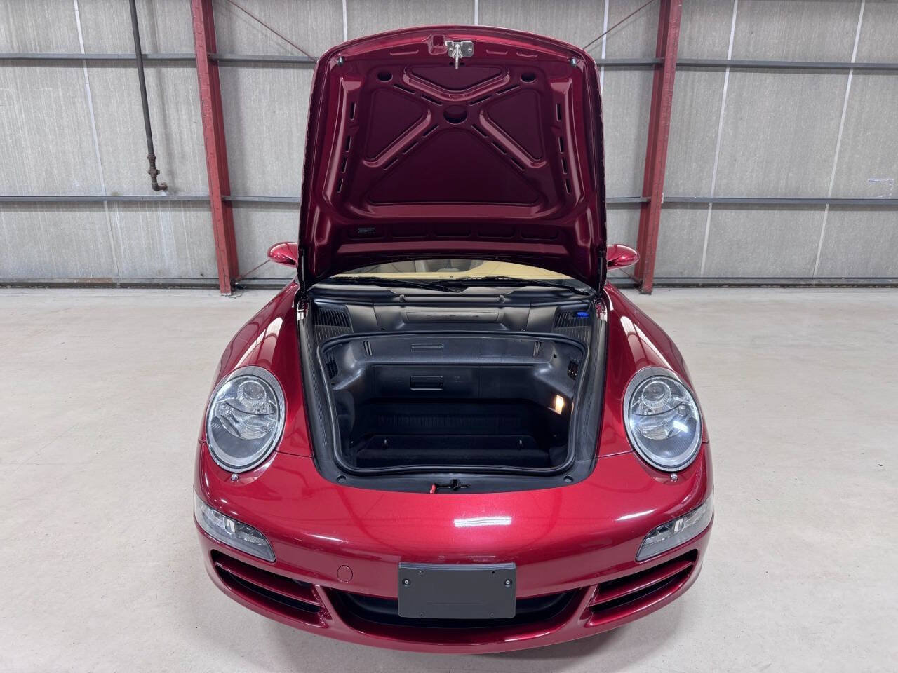 Used 2008 Porsche 911 GT3 RS image 30