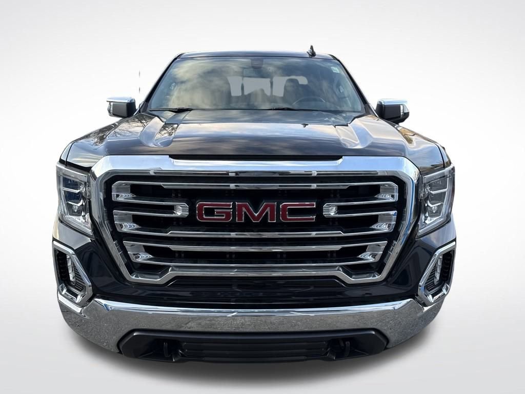 Used 2019 GMC Sierra 1500 SLT w/ SLT Premium Package image 2