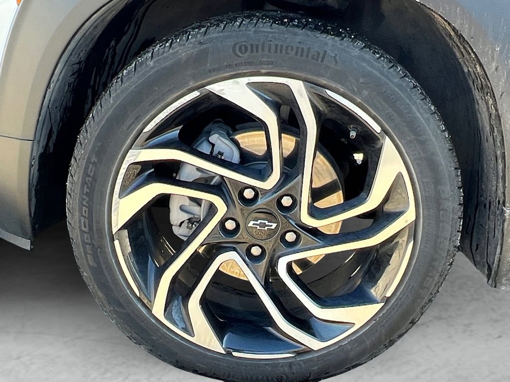 Used 2024 Chevrolet TrailBlazer RS image 23