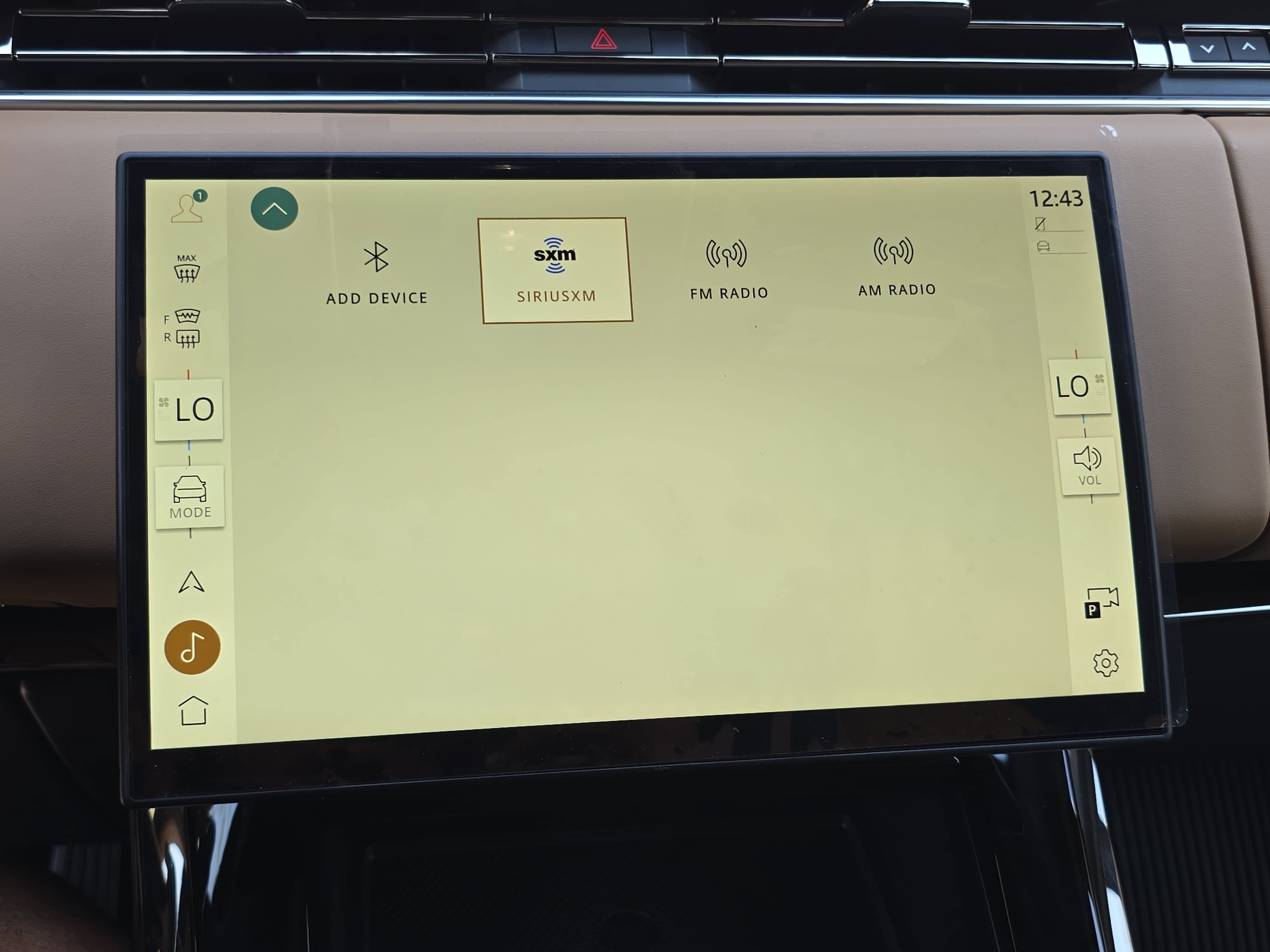 New 2026 Land Rover Range Rover Sport Dynamic SE AWD/4WD image 21