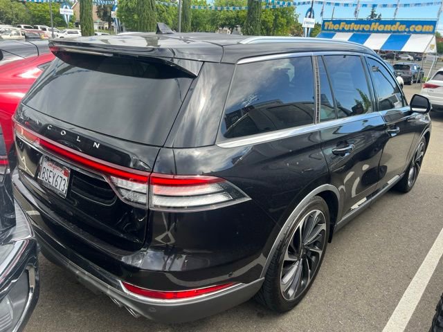Used 2020 Lincoln Aviator Reserve w/ Equipment Group 202A AWD/4WD image 9