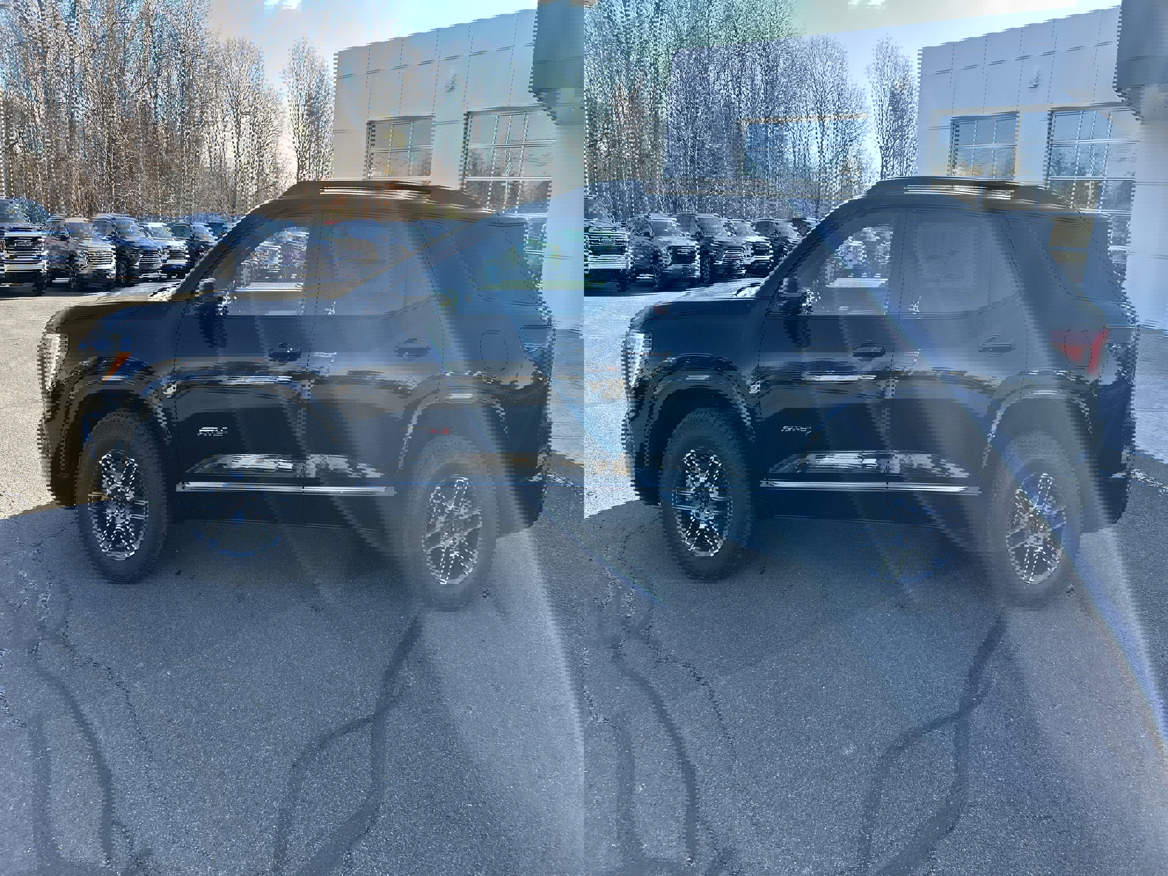 New 2026 GMC Terrain AT4 w/ Technology Package II image 2