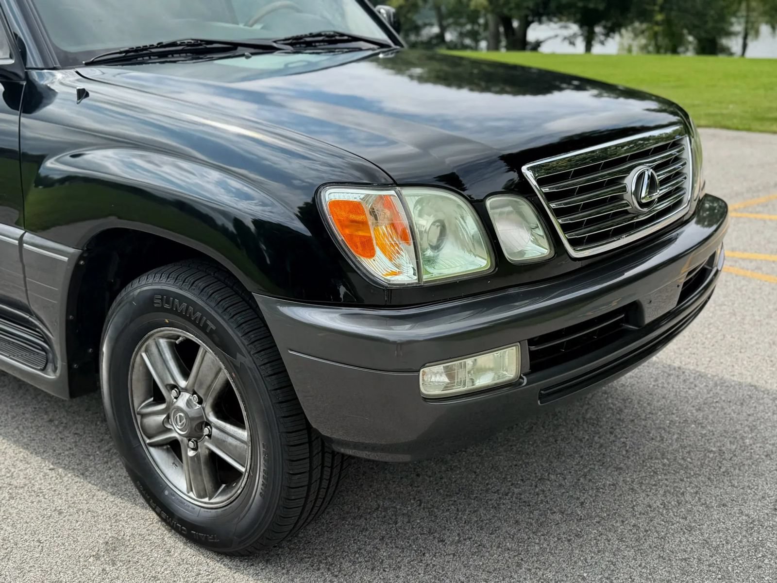 Used 2007 Lexus LX 470 4WD image 34