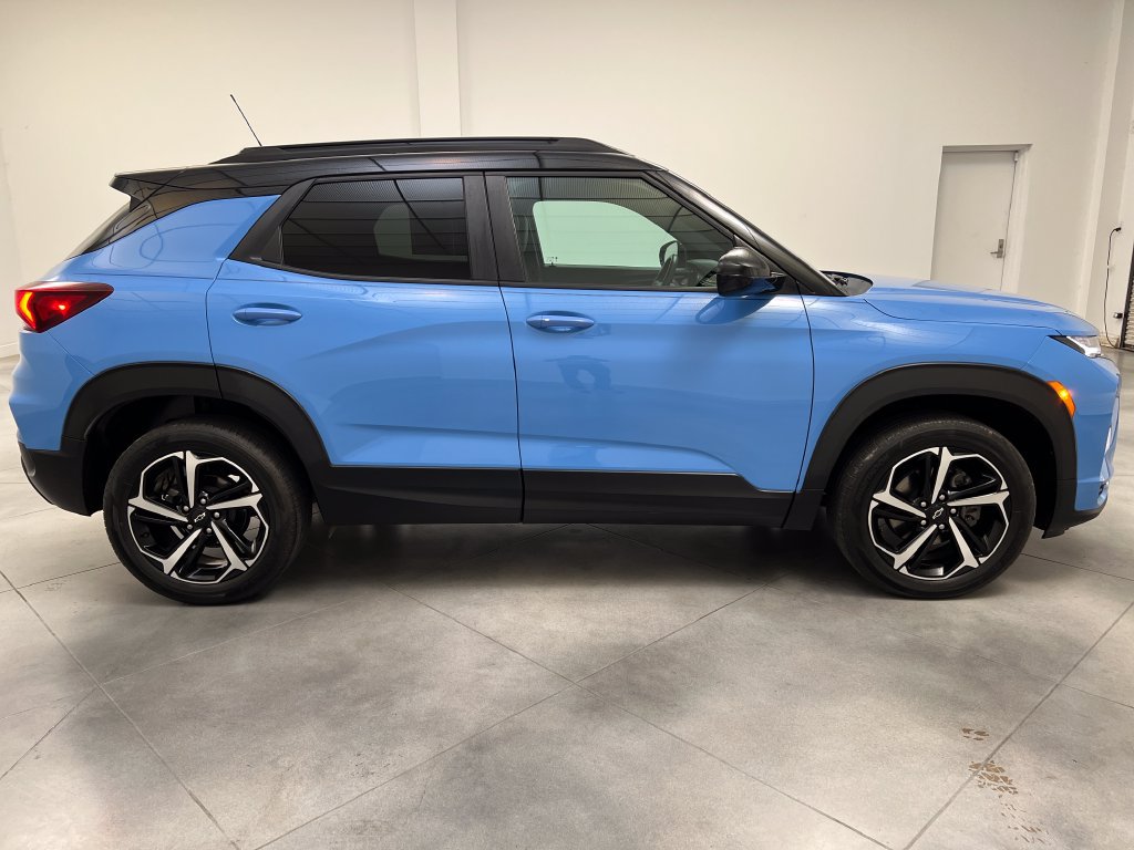 Used 2023 Chevrolet TrailBlazer RS w/ Convenience Package AWD/4WD image 10