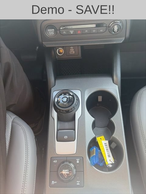 New 2026 Ford Bronco Sport Badlands AWD/4WD image 30