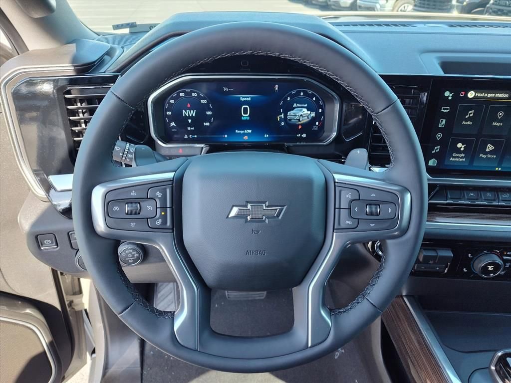 New 2026 Chevrolet Silverado 1500 RST w/ All Star Edition Plus image 11