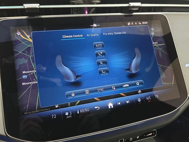 Used 2025 Mercedes-Benz E 53 AMG e 4MATIC Sedan image 24