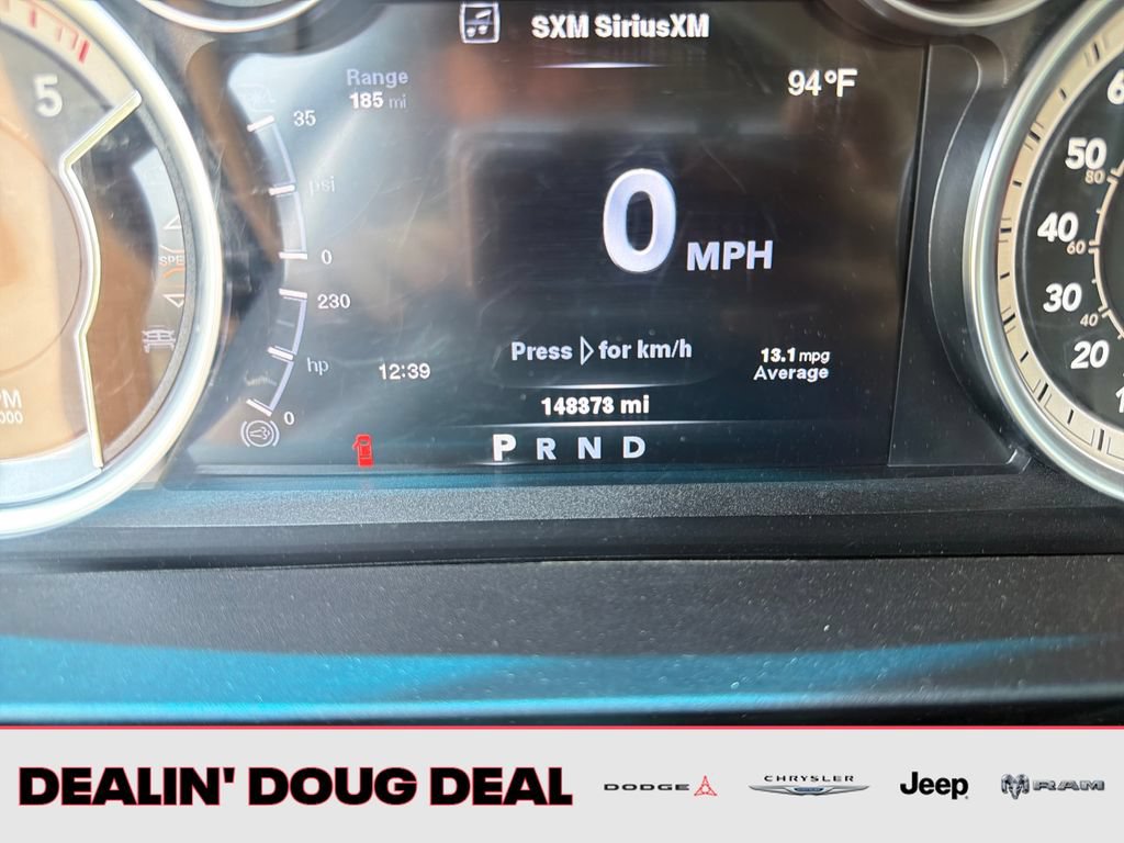 Used 2014 RAM 2500 Big Horn AWD/4WD image 17