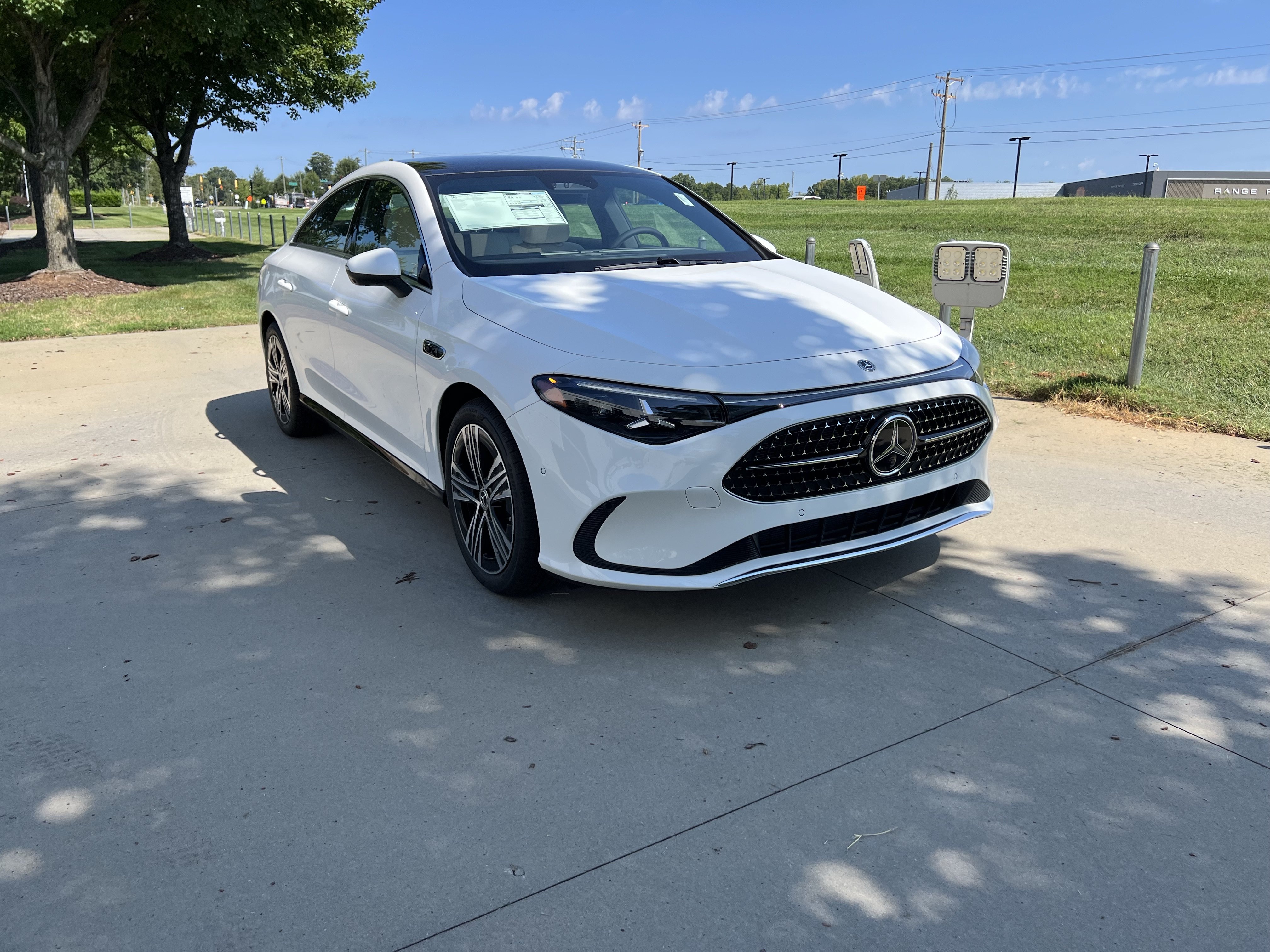 New 2027 Mercedes-Benz CLA 220 image 2