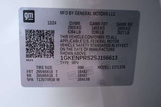 New 2025 GMC Acadia AT4 w/ Luxury Package image 29