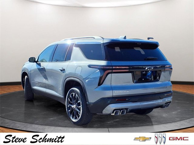 New 2026 Chevrolet Traverse LT w/ Sun and Wheel Package image 3