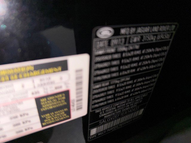 Used 2014 Land Rover Range Rover Autobiography image 93