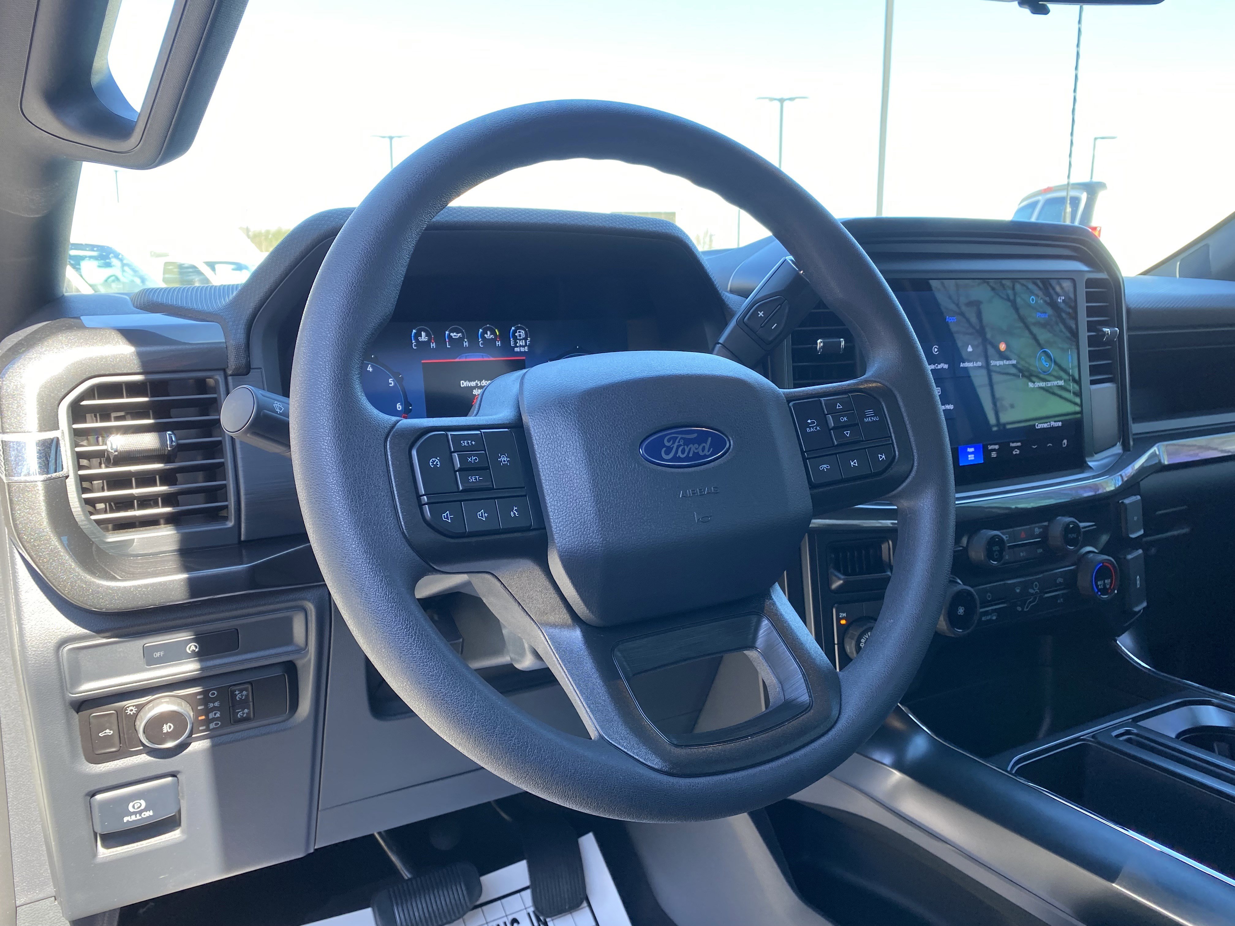 Used 2025 Ford F150 STX w/ Equipment Group 200A image 17