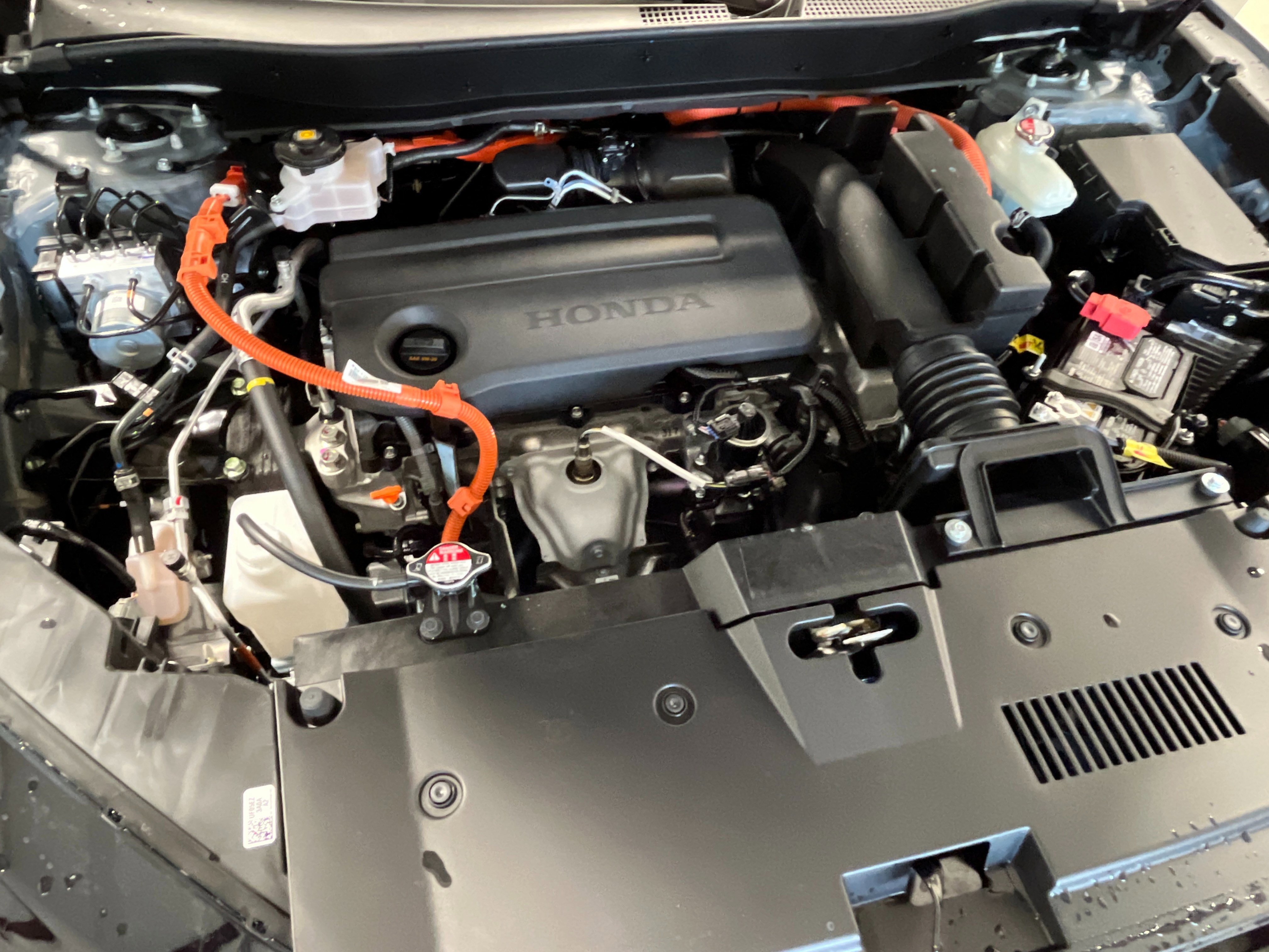 New 2026 Honda CR-V Sport-L image 13