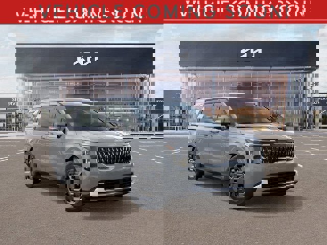 New 2026 Kia Carnival EX image 8