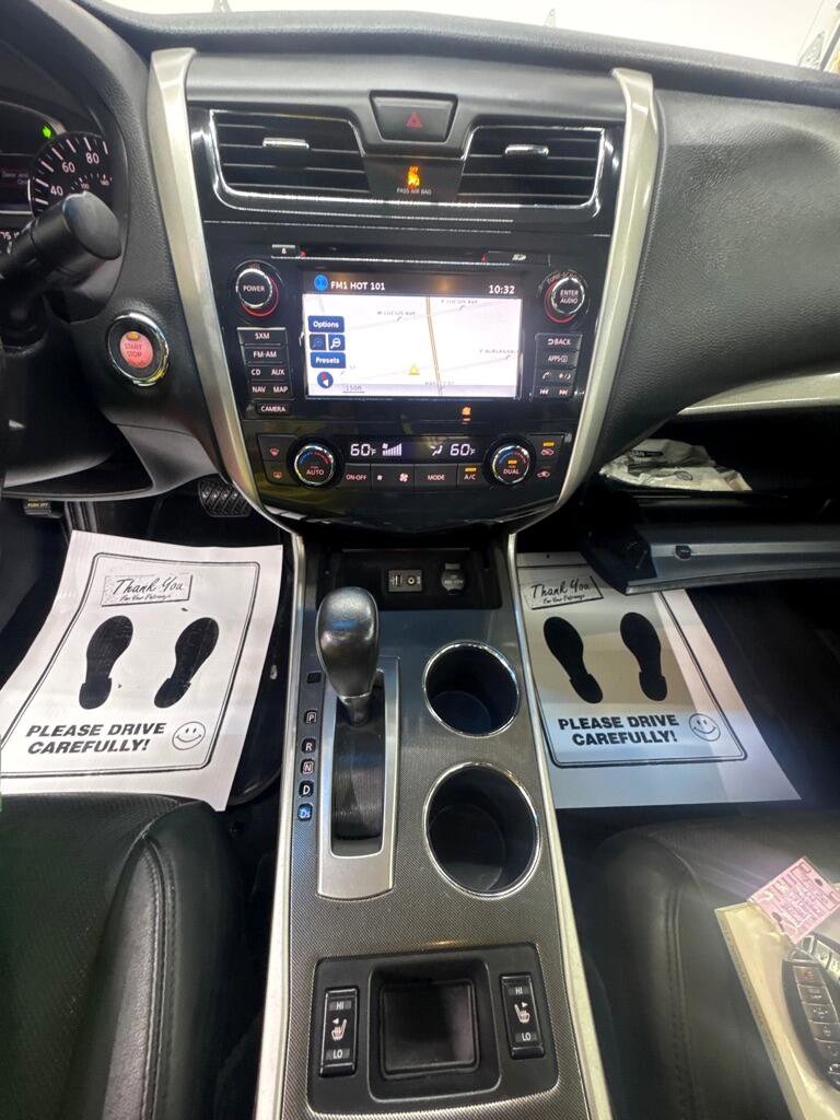 Used 2014 Nissan Altima 3.5 SL w/ Technology Package image 4