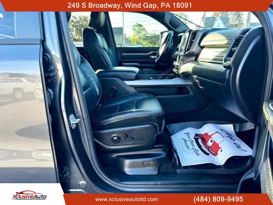 Used 2021 RAM 1500 Rebel w/ Rebel Level 2 Equipment Group AWD/4WD image 15