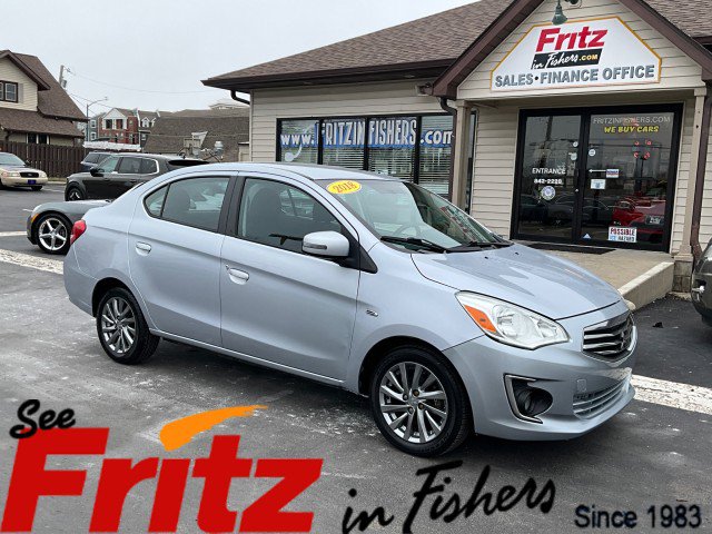 Used 2018 Mitsubishi Mirage G4 SE FWD image 1