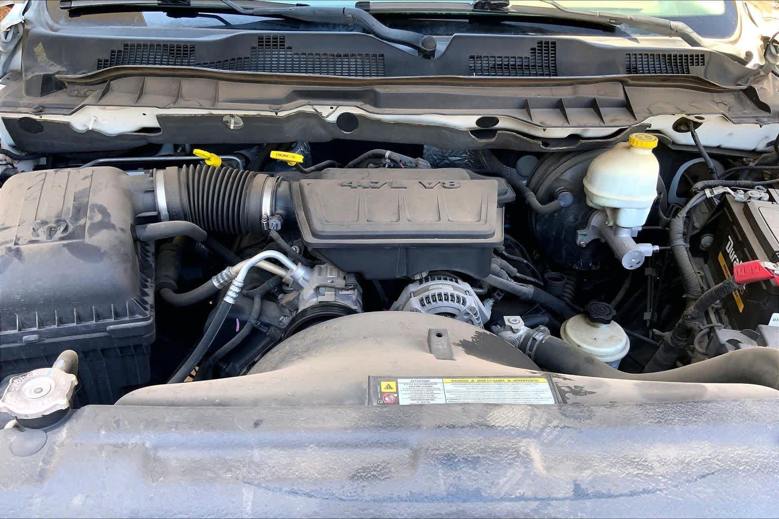 Used 2011 RAM 1500 Classic SLT RWD image 28
