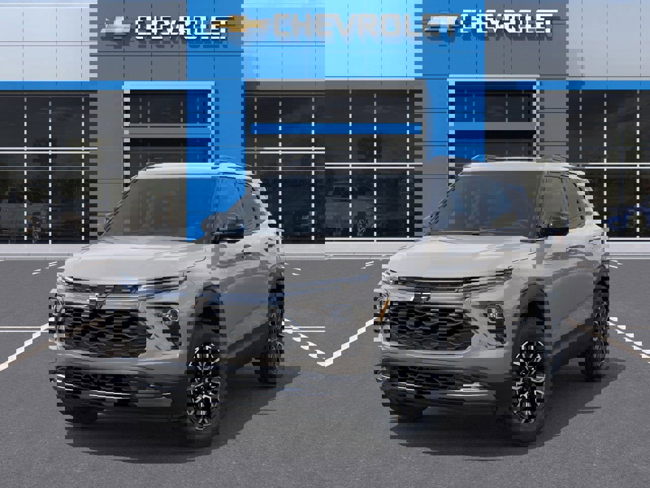 New 2026 Chevrolet TrailBlazer ACTIV w/ Convenience Package image 6