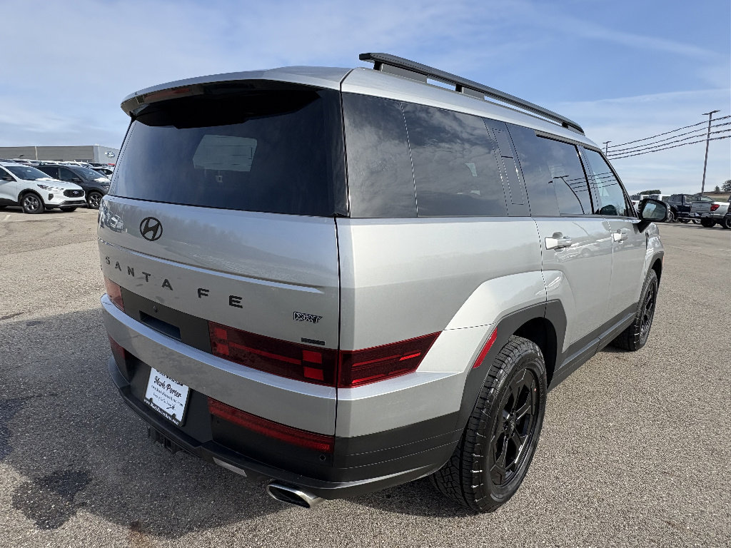 Used 2026 Hyundai Santa Fe XRT image 5