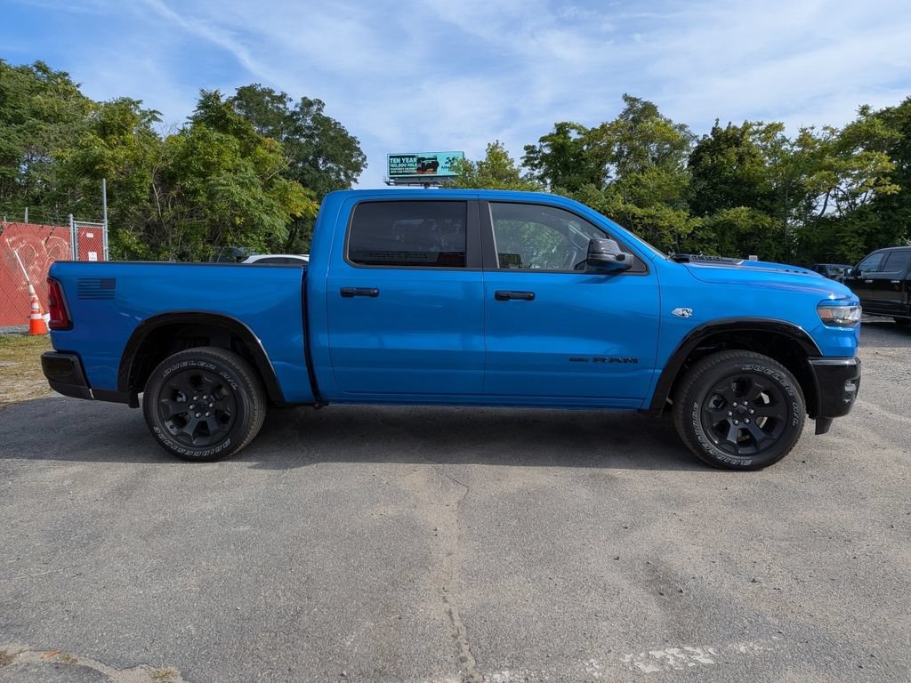 New 2026 RAM 1500 Big Horn AWD/4WD image 6