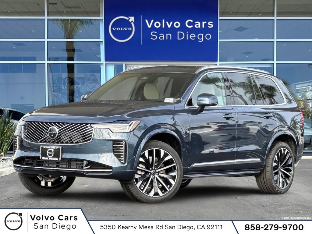 New 2026 Volvo XC90 B6 Plus w/ Protection Package Premier AWD/4WD image 1