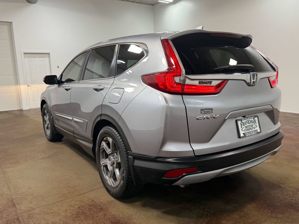 Used 2019 Honda CR-V EX-L image 35