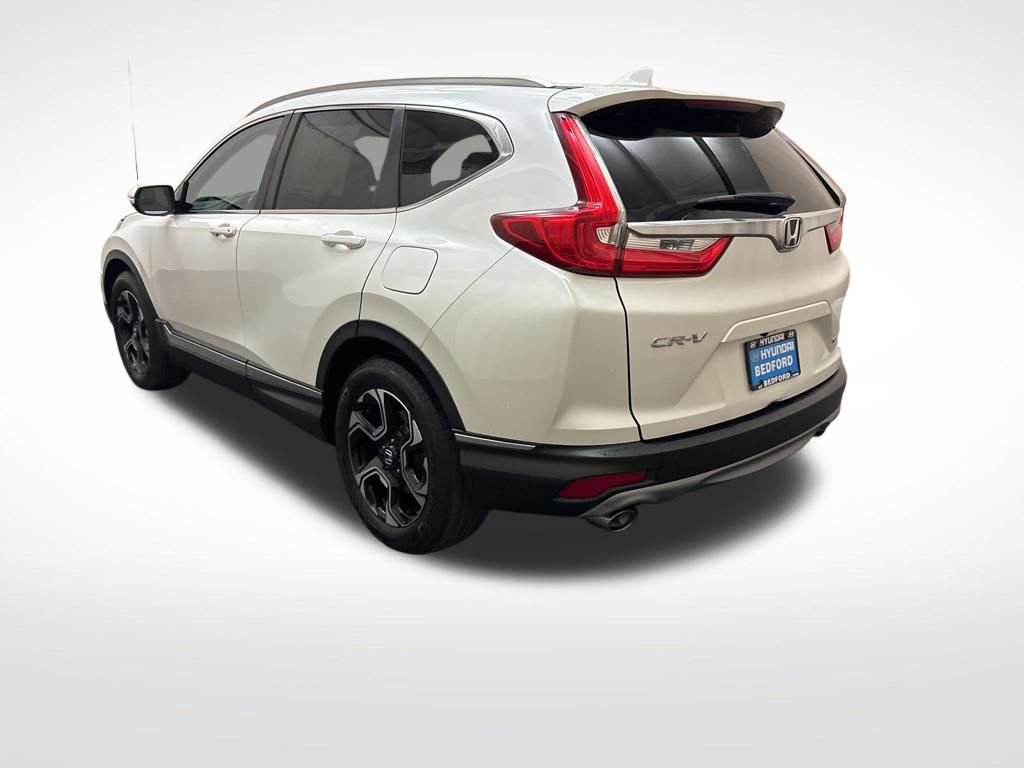 Used 2017 Honda CR-V Touring image 8