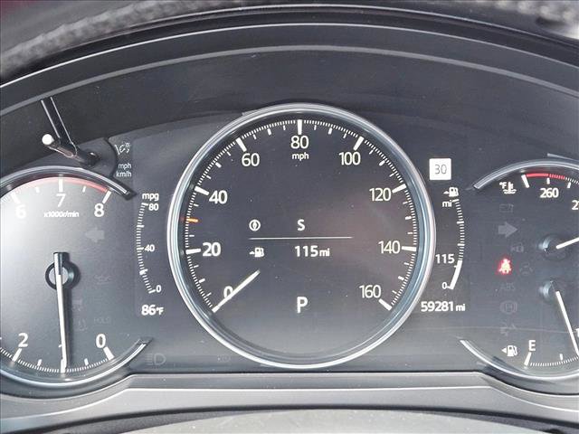 Used 2023 MAZDA CX-9 Signature image 9