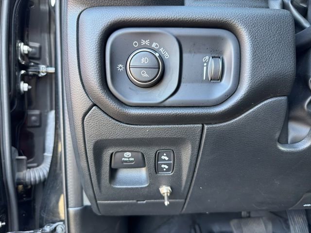 Used 2023 RAM 1500 Rebel w/ Rebel Level 1 Equipment Group image 12