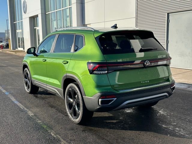 New 2026 Volkswagen Taos SEL AWD/4WD image 5