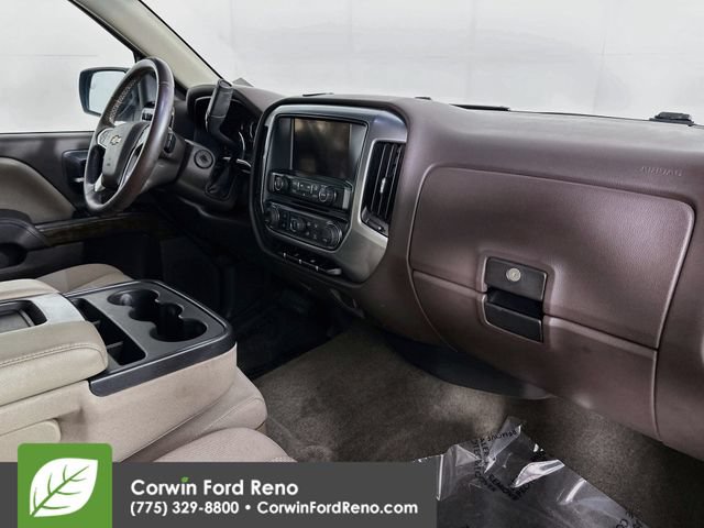 Used 2014 Chevrolet Silverado 1500 LT w/ All Star Edition AWD/4WD image 30