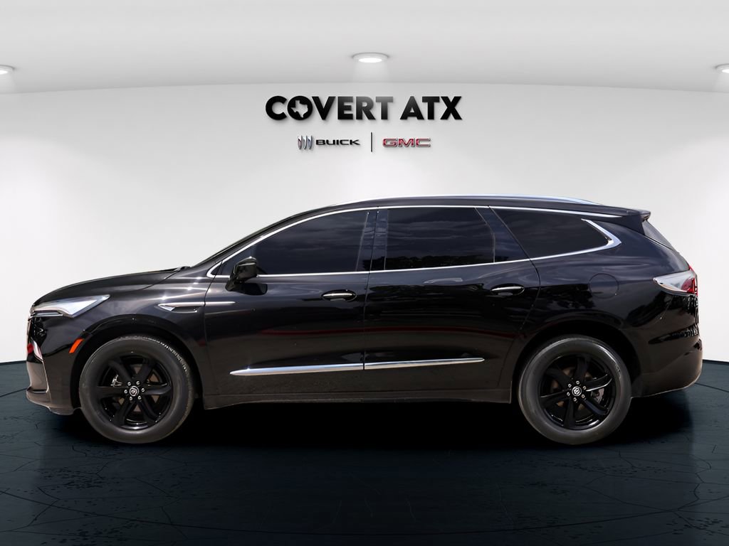 Used 2023 Buick Enclave Essence w/ Sport Touring Edition FWD image 5