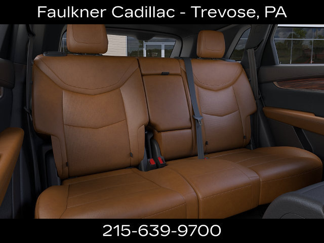 New 2026 Cadillac XT5 Premium Luxury w/ Driver Assist Package AWD/4WD image 17