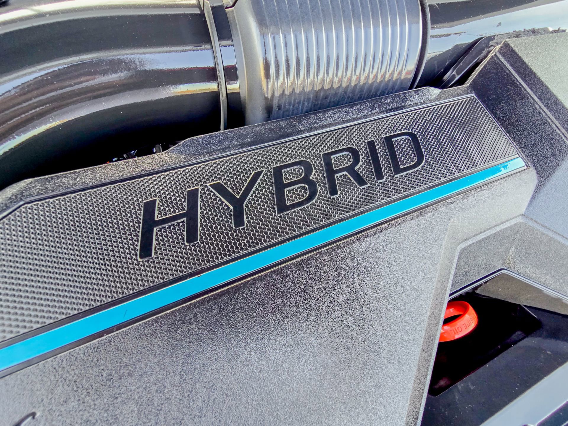 Used 2022 Hyundai Tucson Blue image 41