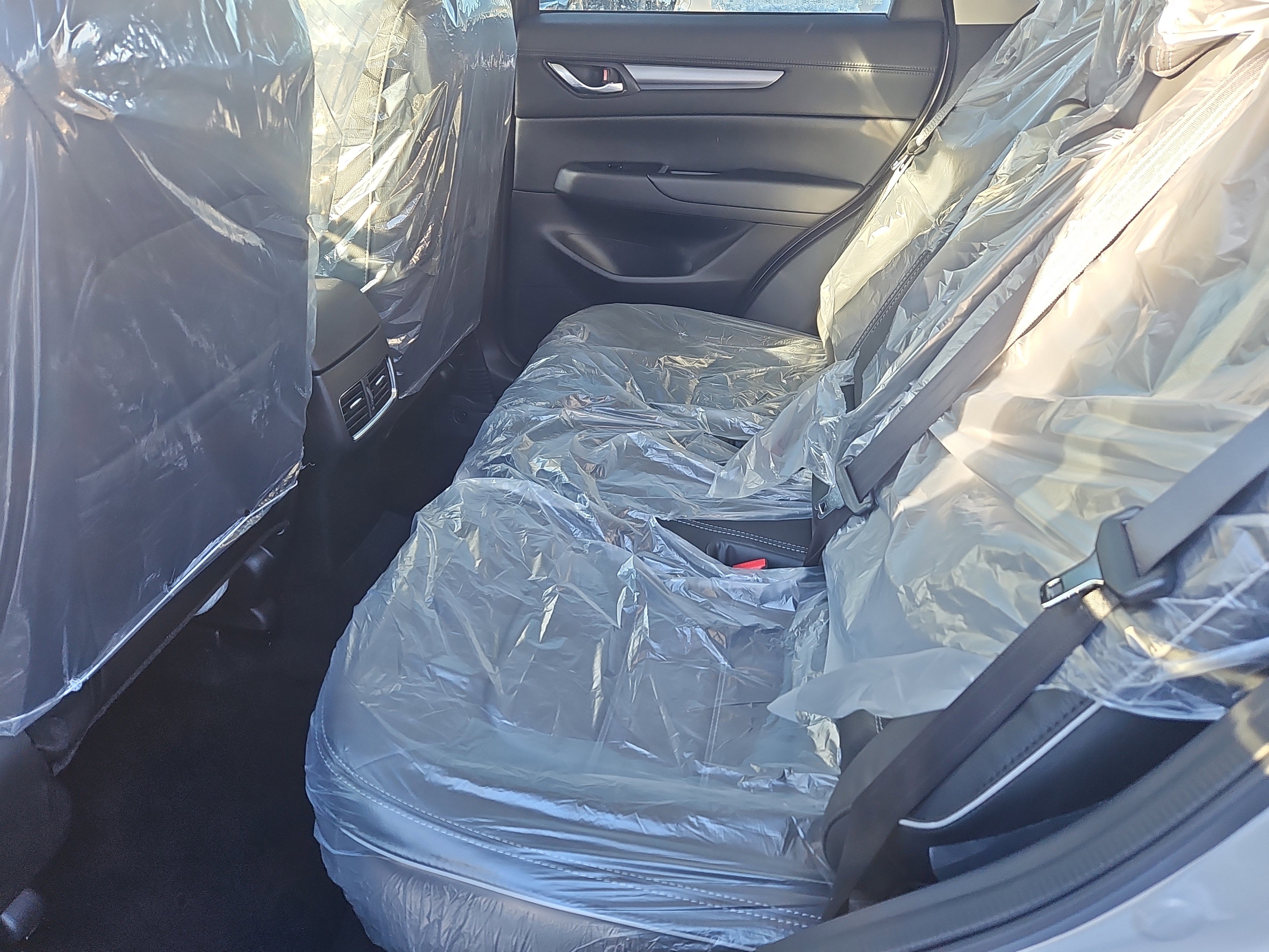 New 2025 MAZDA CX-5 AWD 2.5 S w/ Preferred Package image 19