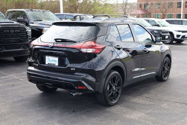 Used 2023 Nissan Kicks SR w/ SR Premium Package image 6